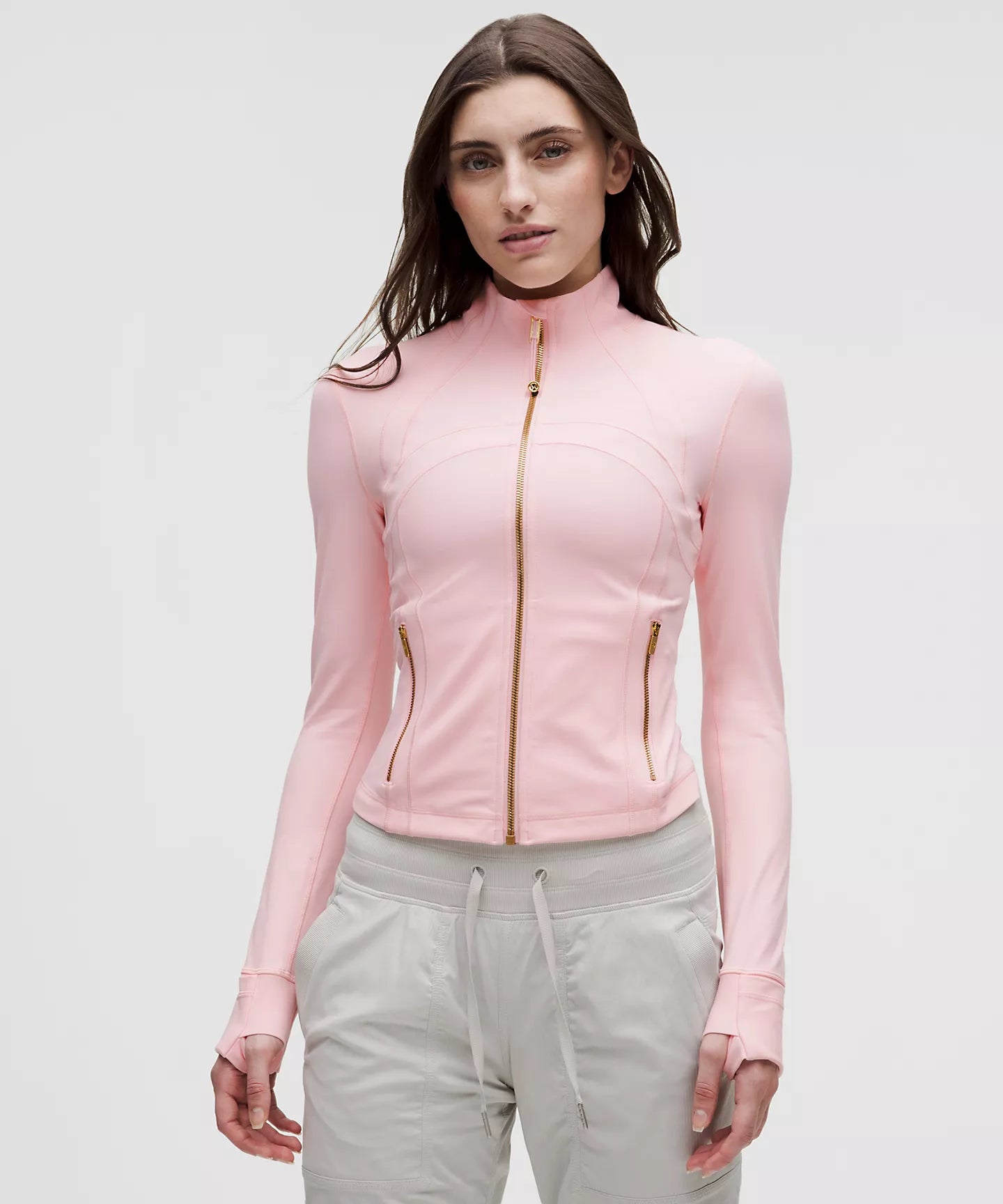 Lululemon Cropped Jacket