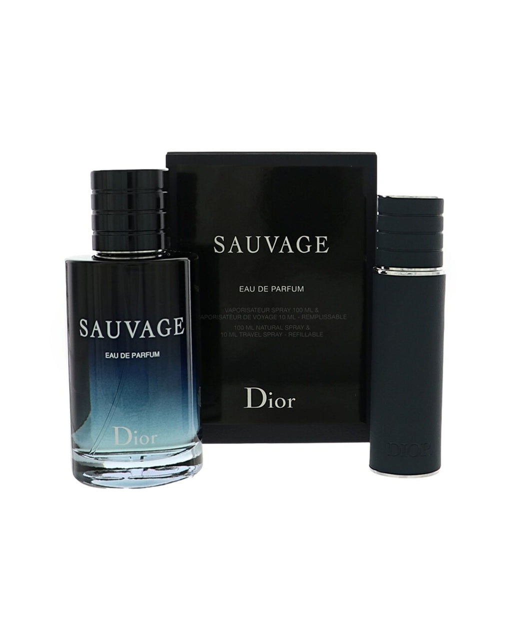 Dior Sauvage Eau De Parfum Travel 