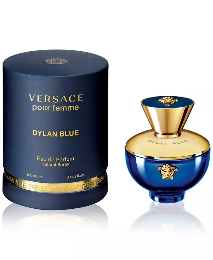 Versace Pour Femme Dylan Blue