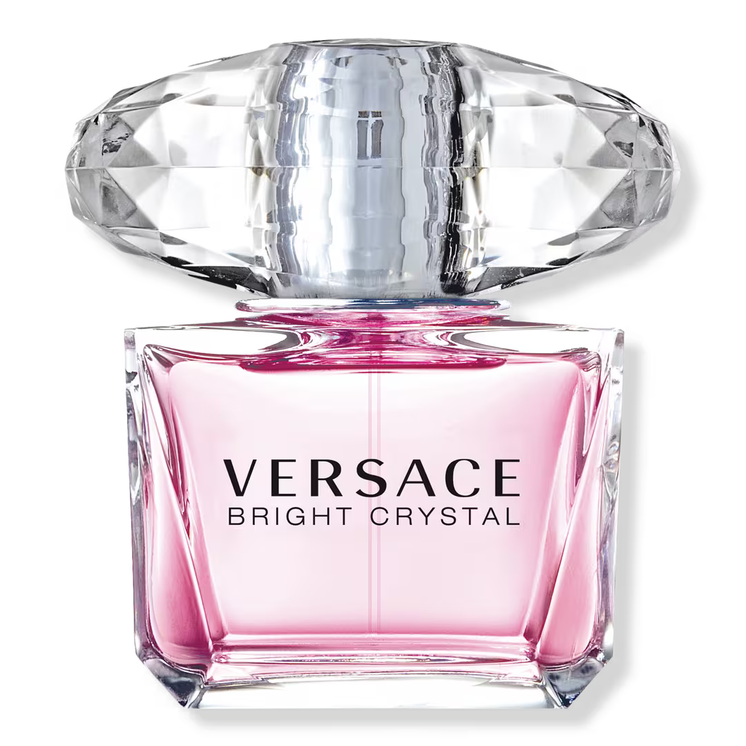 Versace Bright Crystal Eau De Toilette
