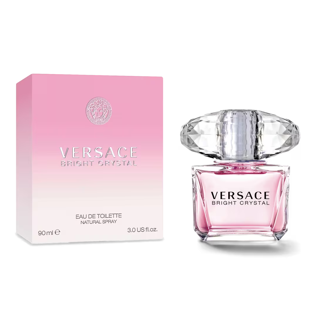 Versace Bright Crystal Eau De Toilette