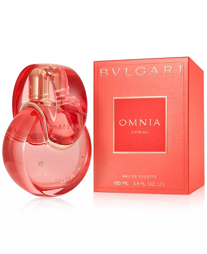 Bvlgari Omnia Coral Eau De Toilette