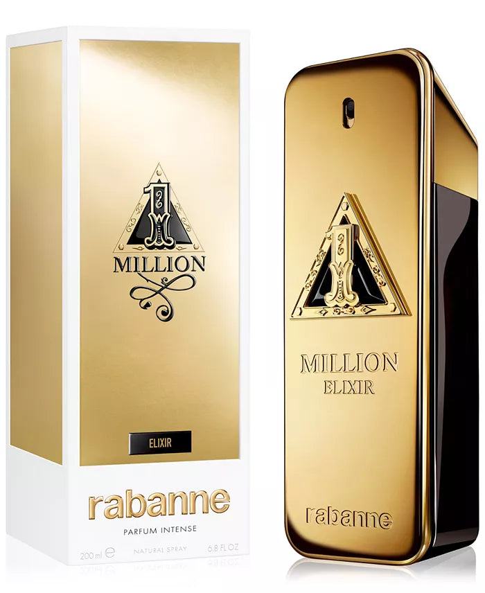Million Elixir Rabanne Parfum Intense