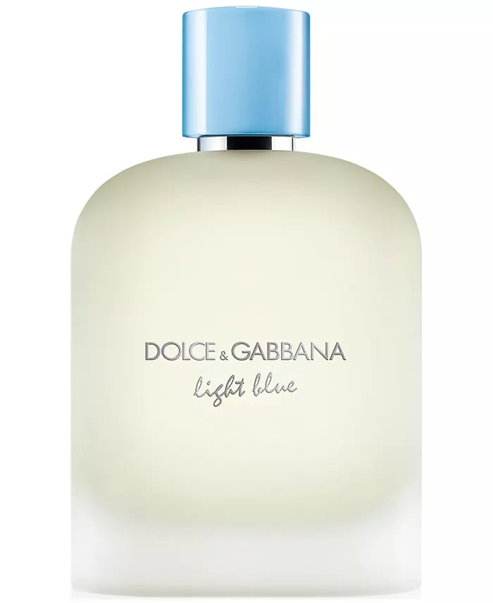 Dolce And Gabbana Light Blue