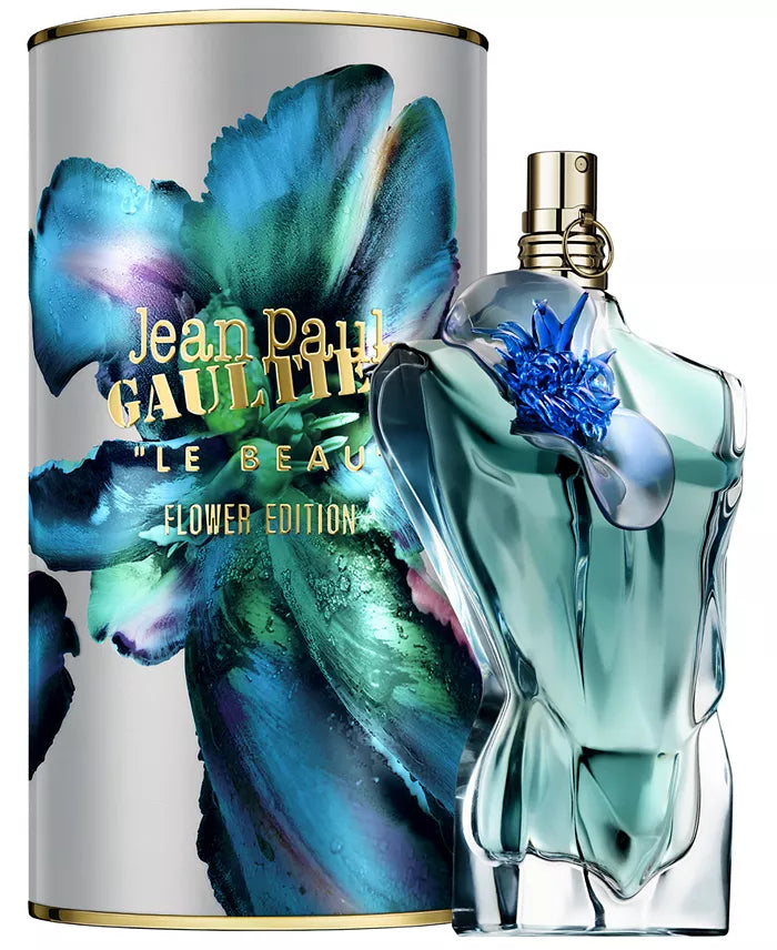 Jean Paul Gaultier Le Male Flower Edition