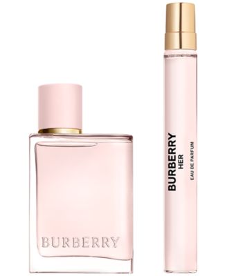 Burberry Her Eau De Parfum Travel Set