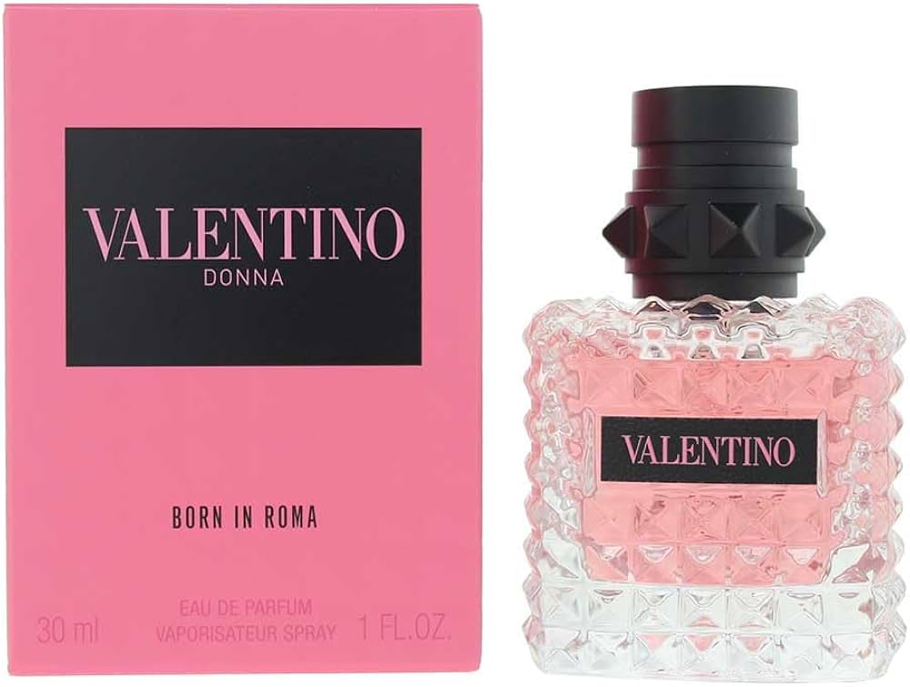 Valentino Donna Born In Roma Perfume