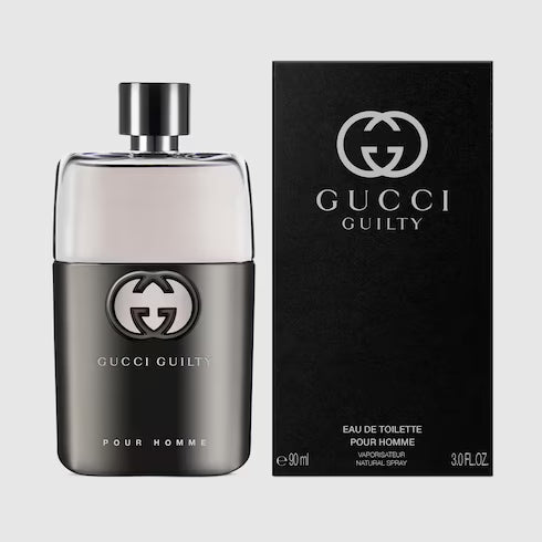 Gucci Guilty Eau De Toilette Pour Homme