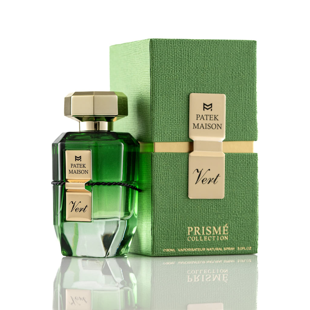 Vert Prisme Collection Perfume