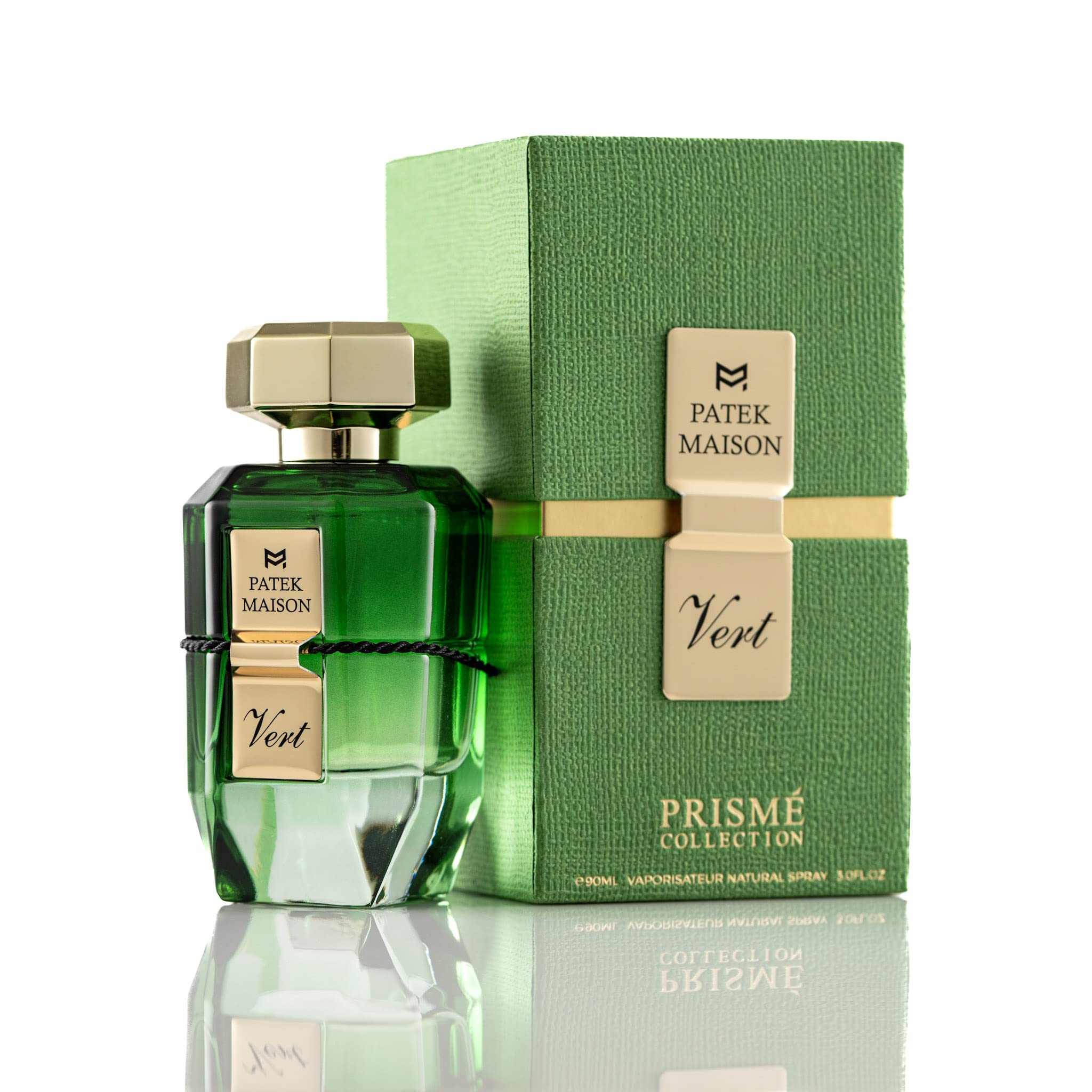 Vert Prisme Collection Perfume