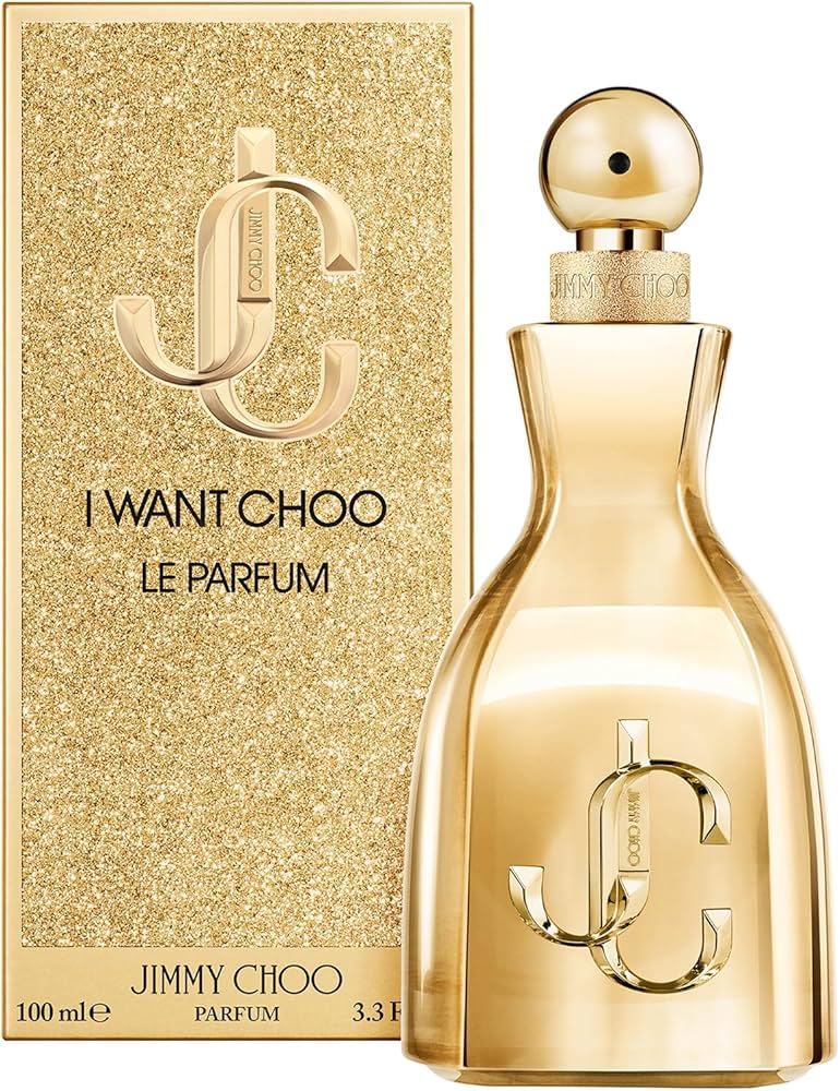 Jimmy Choo I Want Choo Le Parfum