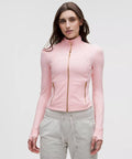 Lululemon Define Cropped Jacket Nulu