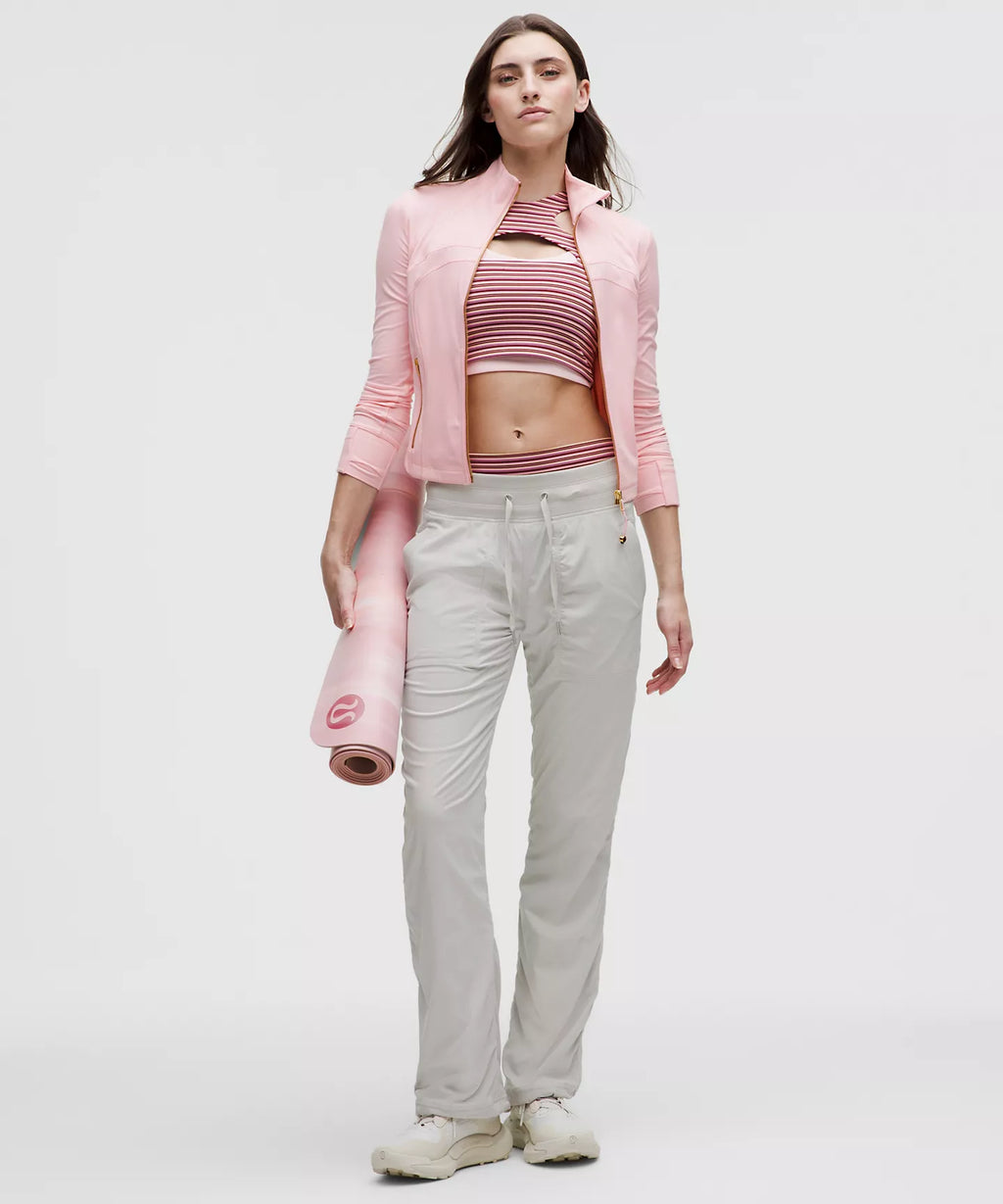 Lululemon Define Cropped Jacket Nulu
