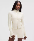 Lululemon Define Cropped Jacket Nulu