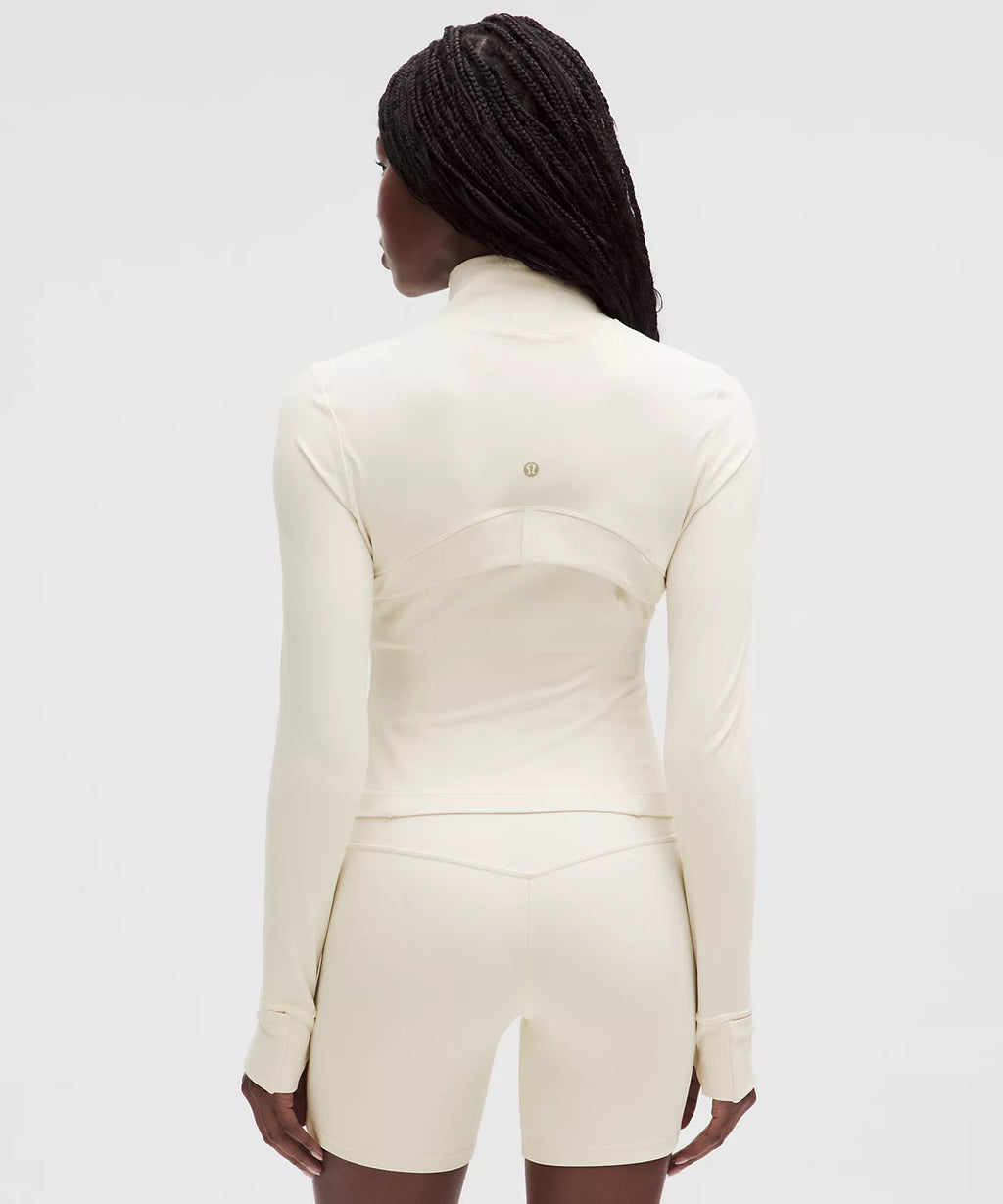 Lululemon Define Cropped Jacket Nulu