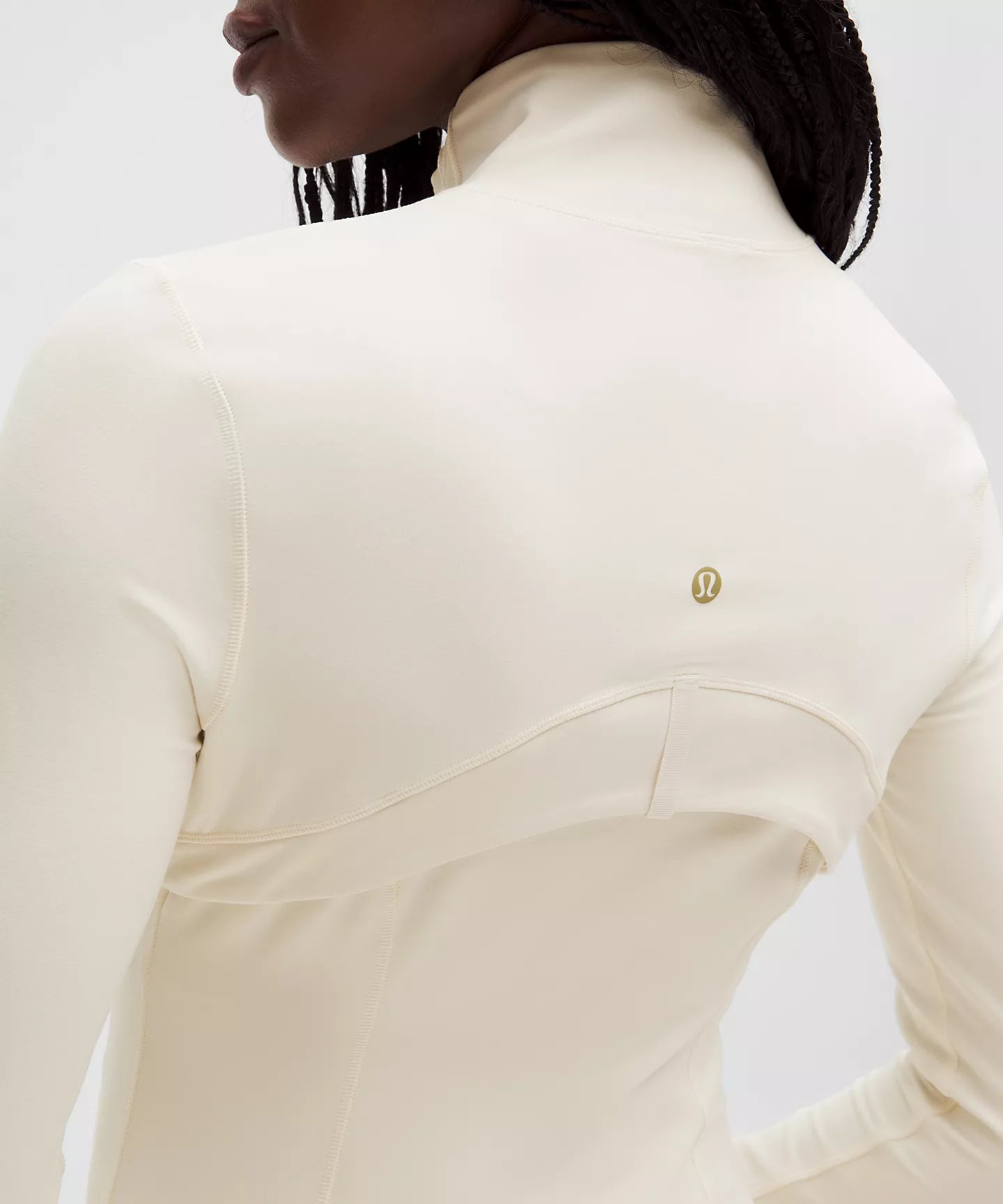 Lululemon Define Cropped Jacket Nulu