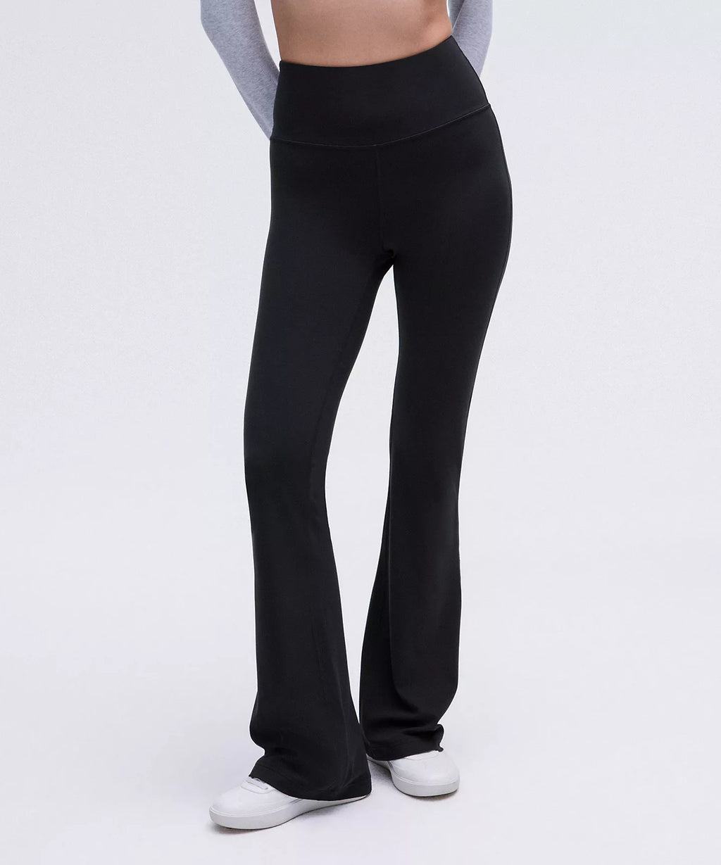 Lululemon Groove Nulu Super-High-Rise Flared Pant