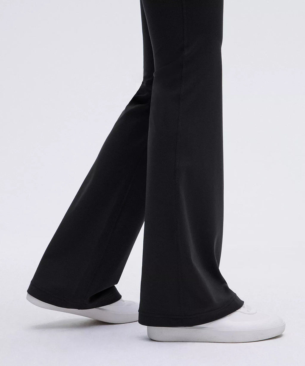 Lululemon Groove Nulu Super-High-Rise Flared Pant