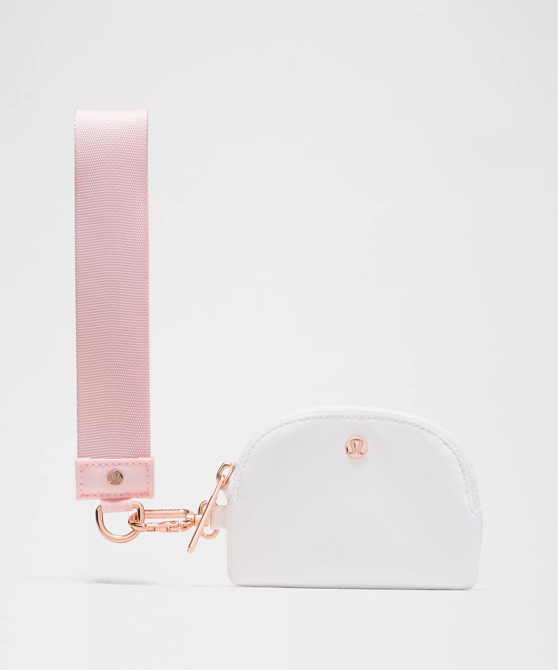 Lululemon Dual Pouch Wristlet