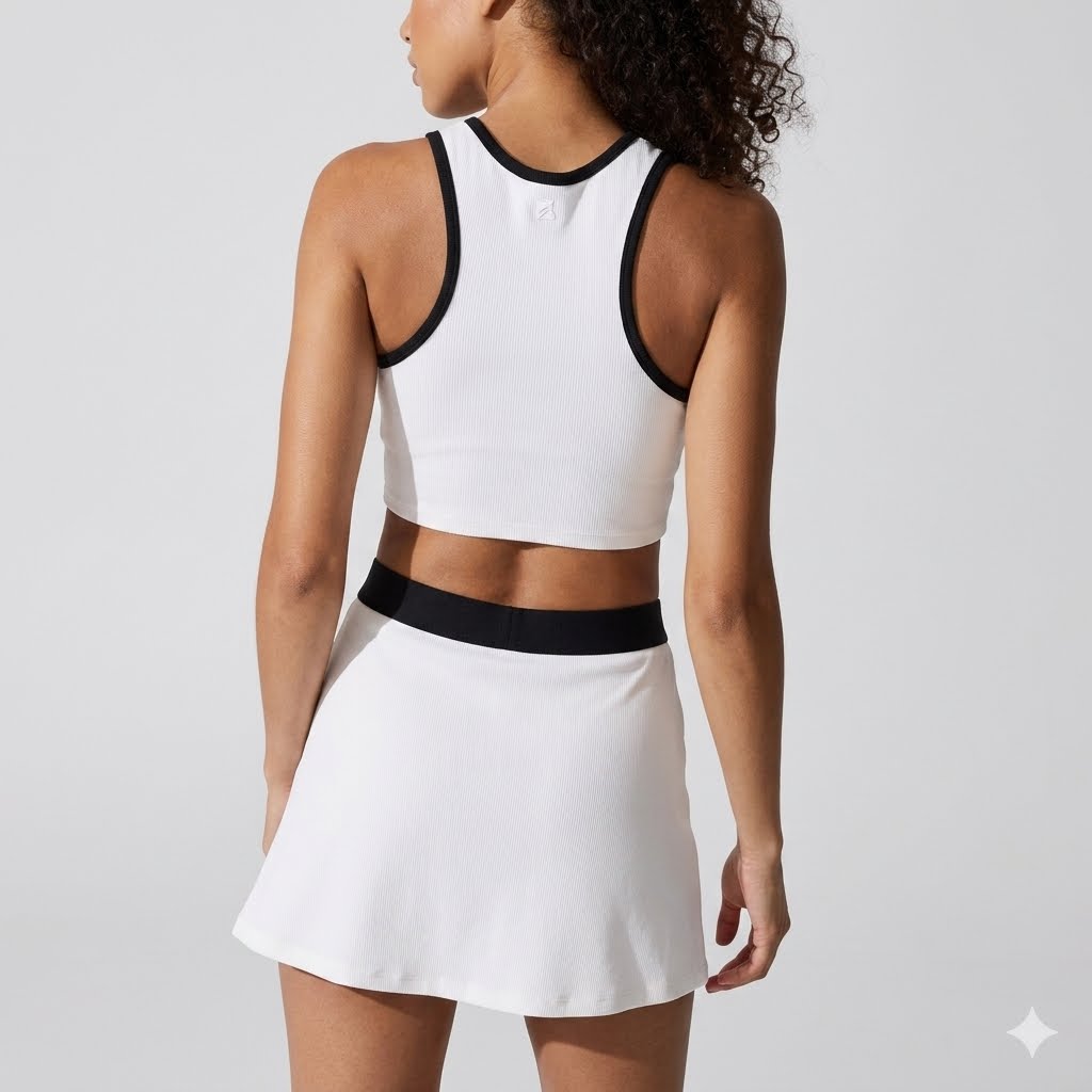 Alo Yoga Skirt Set