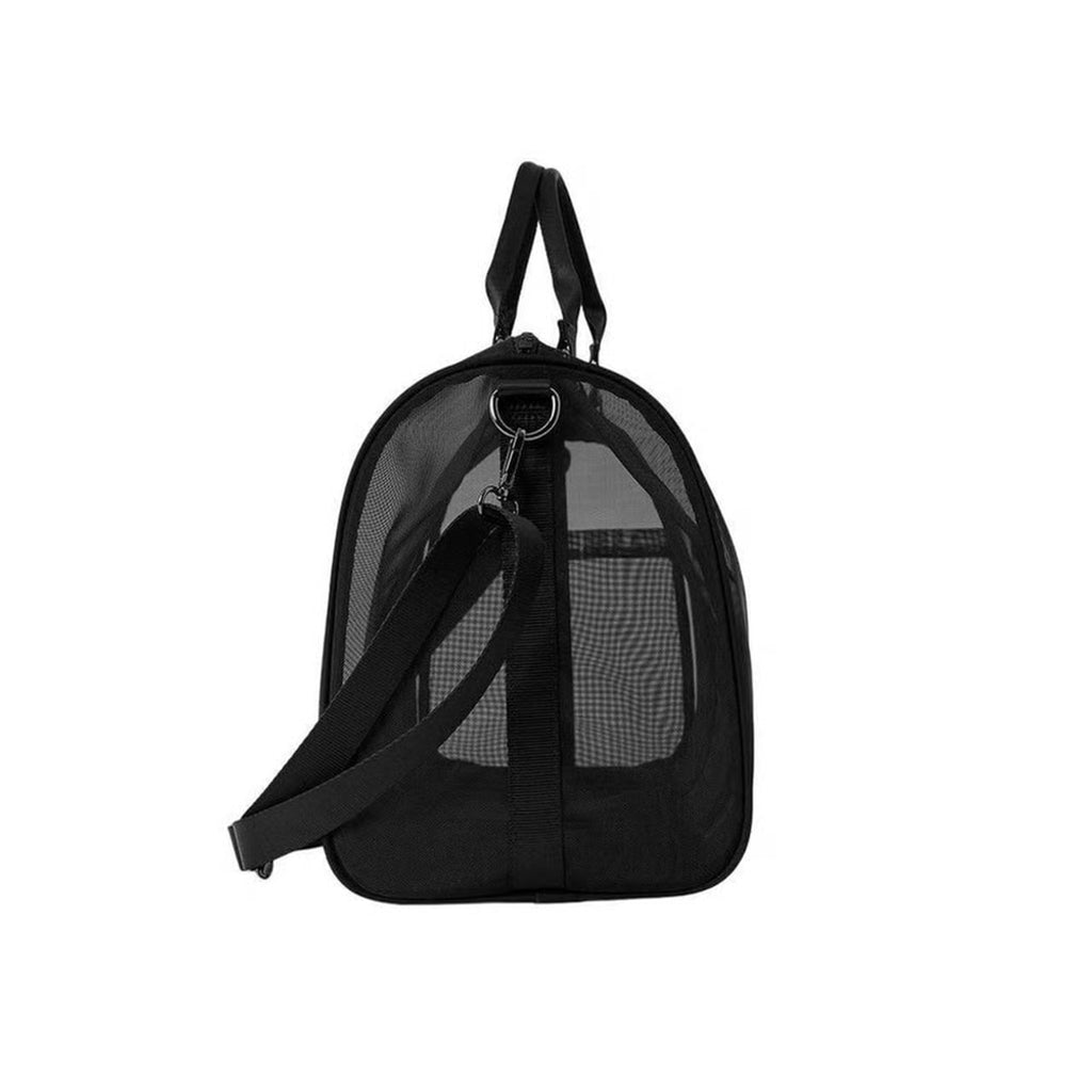 Alo Transparent Duffle Bag