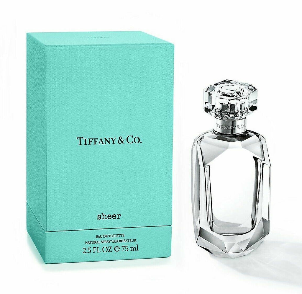 Tiffany And Co Sheer Perfume