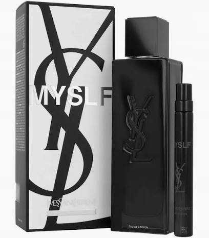 Myslf Eau De Parfum Travel Exclusive