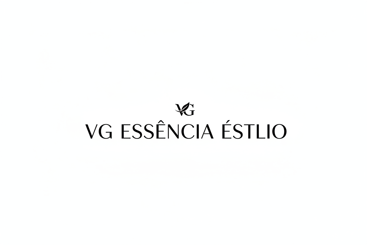 VG Essencia Estlio Black and White Logo